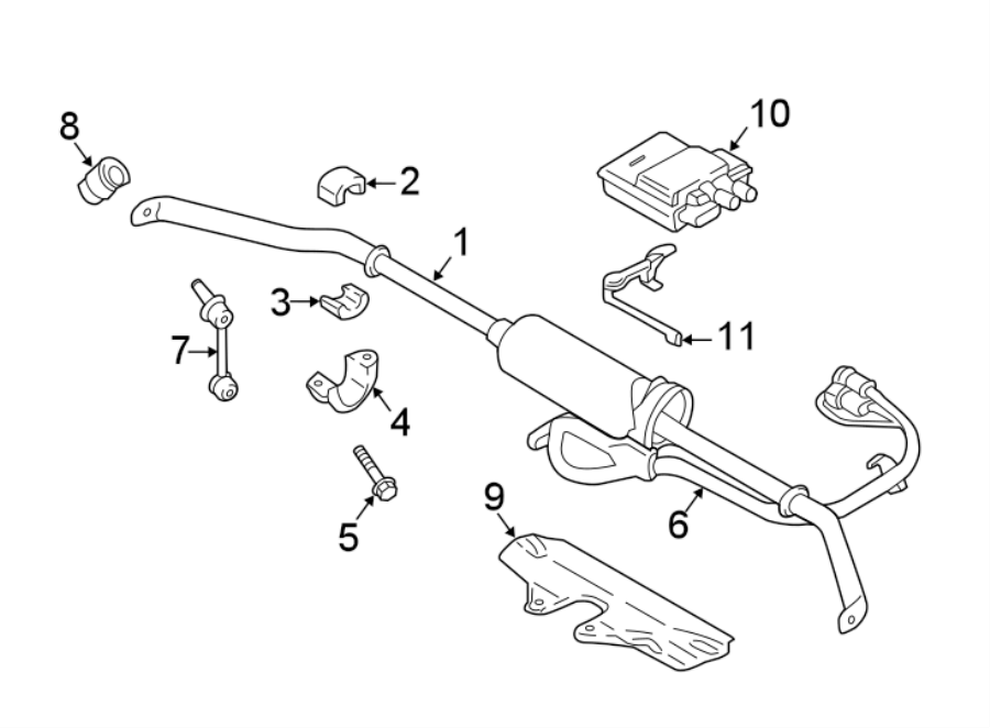 1REAR SUSPENSION. STABILIZER BAR & COMPONENTS.https://images.simplepart.com/images/parts/motor/fullsize/6952725.png