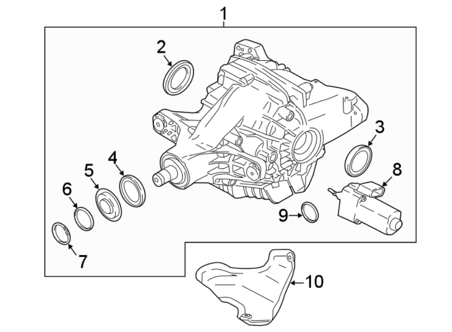 6REAR SUSPENSION. AXLE & DIFFERENTIAL.https://images.simplepart.com/images/parts/motor/fullsize/6952735.png