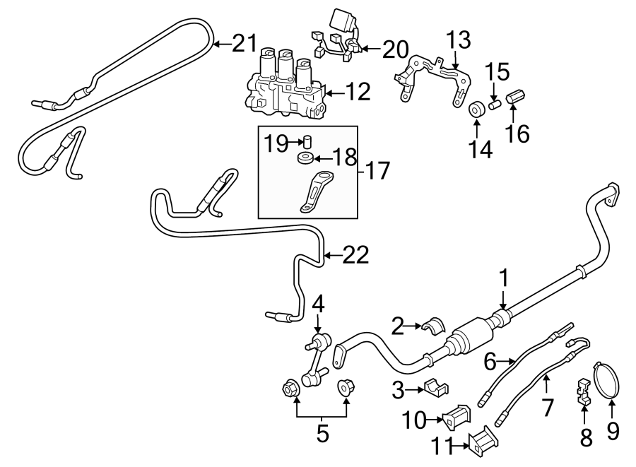 10FRONT SUSPENSION. STABILIZER BAR & COMPONENTS.https://images.simplepart.com/images/parts/motor/fullsize/6955235.png