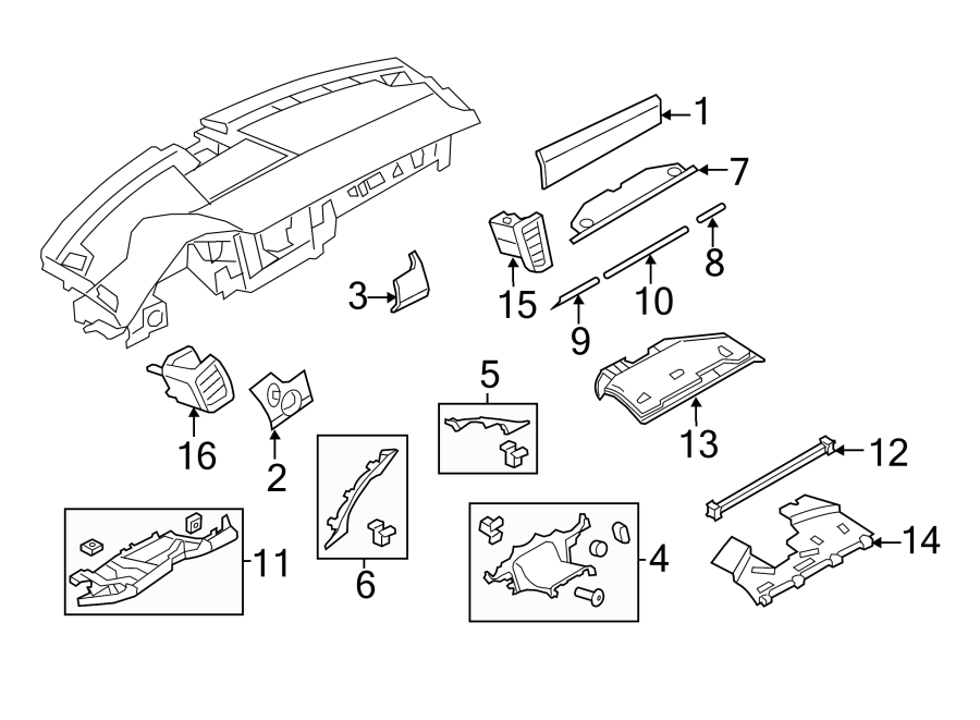 1INSTRUMENT PANEL COMPONENTS.https://images.simplepart.com/images/parts/motor/fullsize/6955310.png