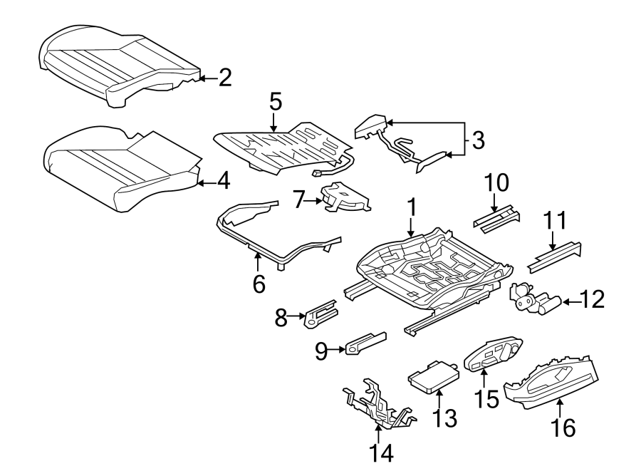 4Seats & tracks. Front seat components.https://images.simplepart.com/images/parts/motor/fullsize/6955405.png