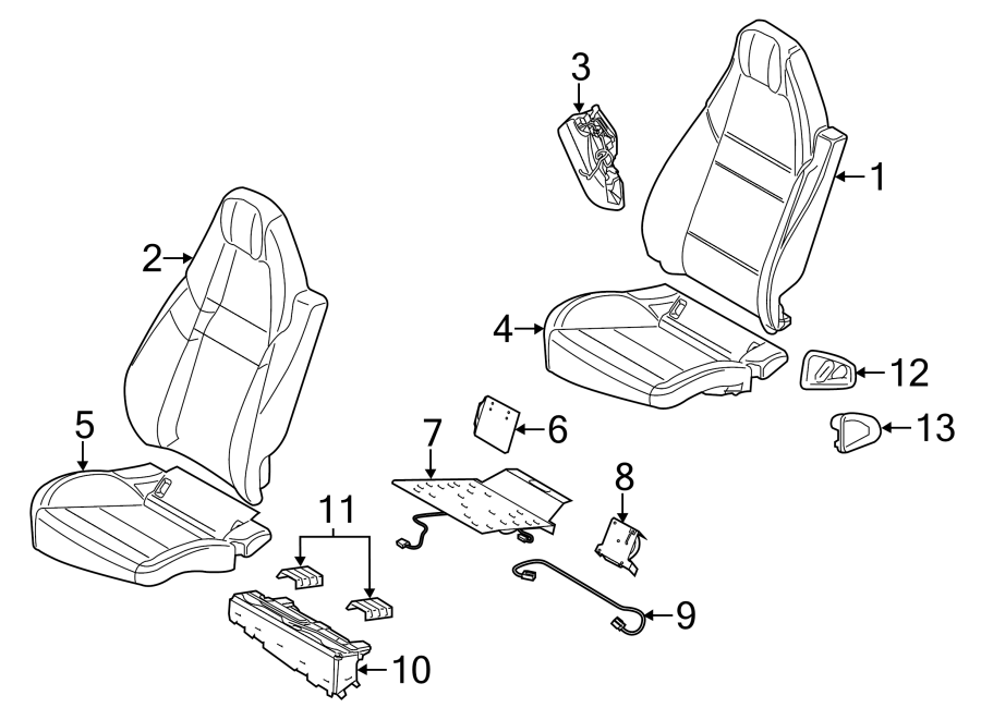 5SEATS & TRACKS. REAR SEAT COMPONENTS.https://images.simplepart.com/images/parts/motor/fullsize/6955435.png