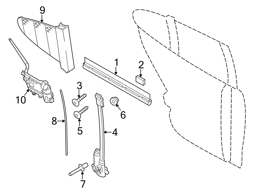 4REAR DOOR. INTERIOR TRIM.https://images.simplepart.com/images/parts/motor/fullsize/6955565.png