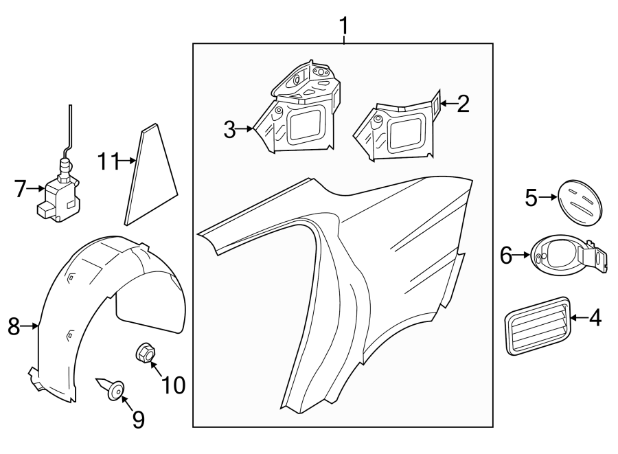 2QUARTER PANEL & COMPONENTS.https://images.simplepart.com/images/parts/motor/fullsize/6955570.png