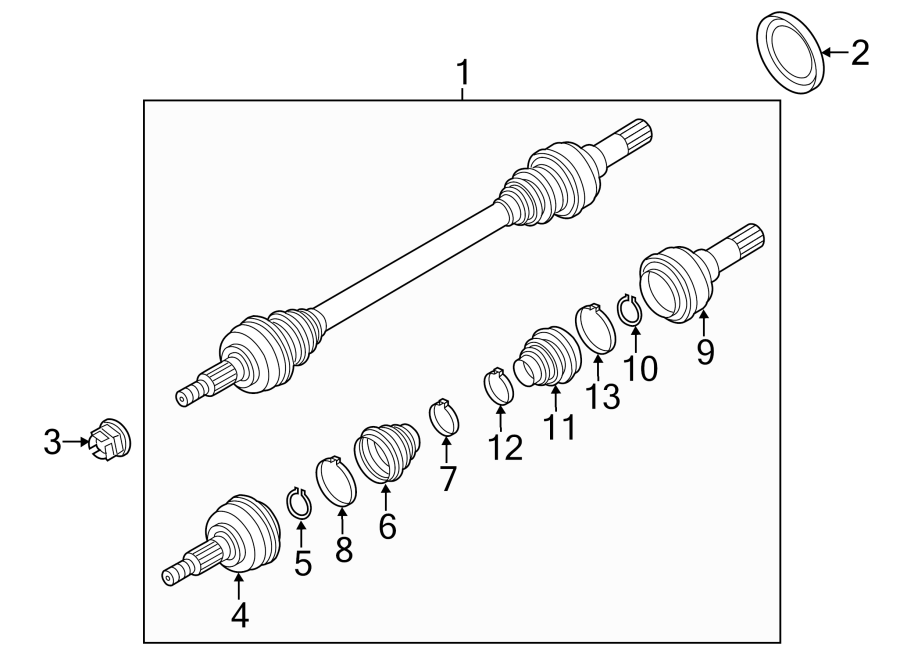 9REAR SUSPENSION. DRIVE AXLES.https://images.simplepart.com/images/parts/motor/fullsize/6955630.png