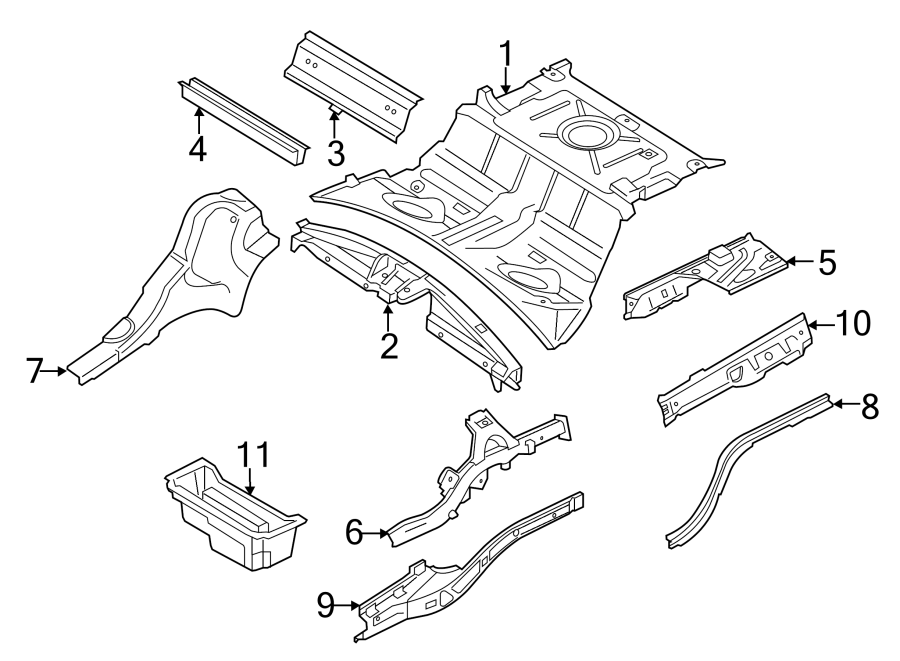 11REAR BODY & FLOOR. FLOOR & RAILS.https://images.simplepart.com/images/parts/motor/fullsize/6955655.png