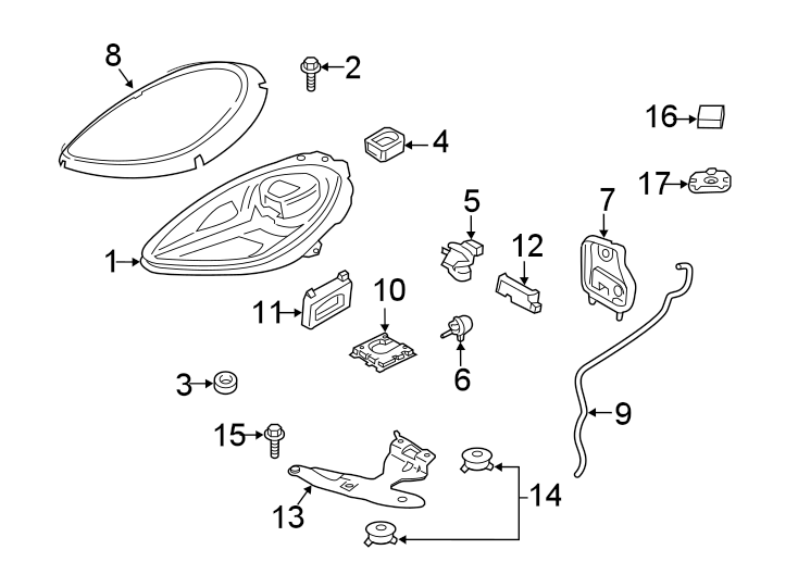 2FRONT LAMPS. HEADLAMP COMPONENTS.https://images.simplepart.com/images/parts/motor/fullsize/6960024.png