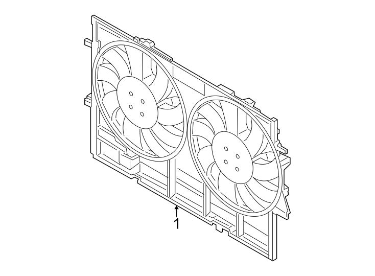 1Cooling fan.https://images.simplepart.com/images/parts/motor/fullsize/6960076.png