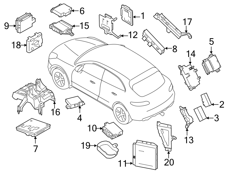 ELECTRICAL COMPONENTS.