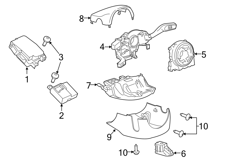 3STEERING COLUMN. SHROUD. SWITCHES & LEVERS.https://images.simplepart.com/images/parts/motor/fullsize/6960495.png