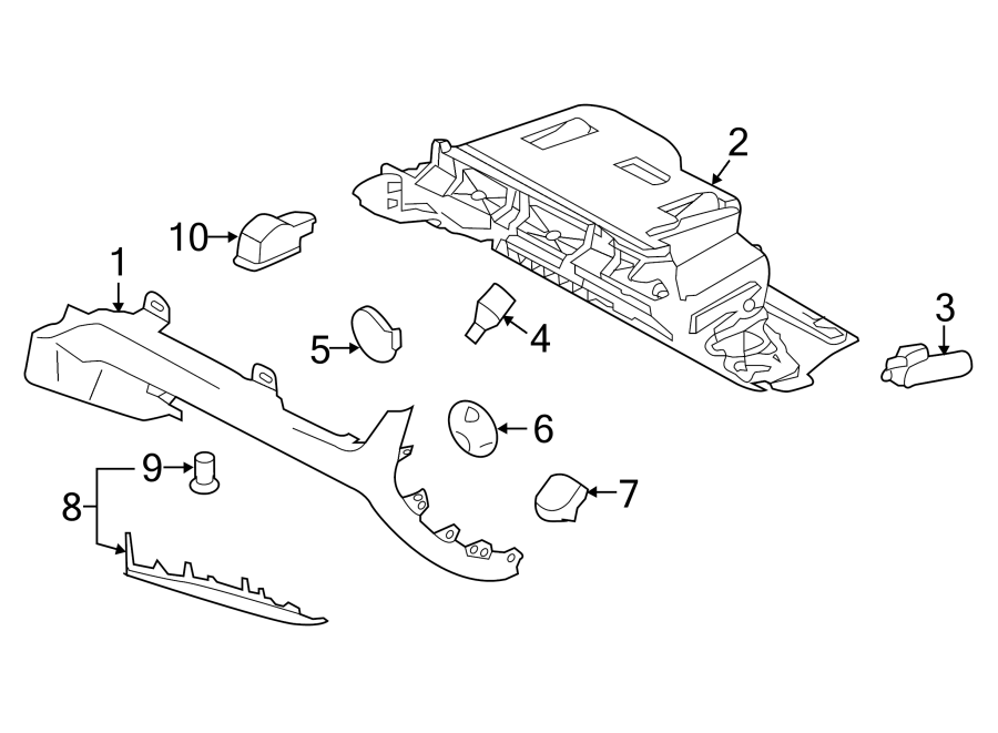 2INSTRUMENT PANEL. GLOVE BOX.https://images.simplepart.com/images/parts/motor/fullsize/6960555.png