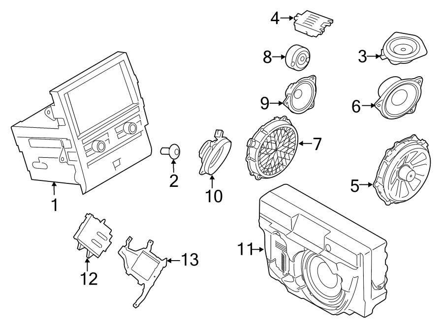 10INSTRUMENT PANEL. SOUND SYSTEM.https://images.simplepart.com/images/parts/motor/fullsize/6960560.png