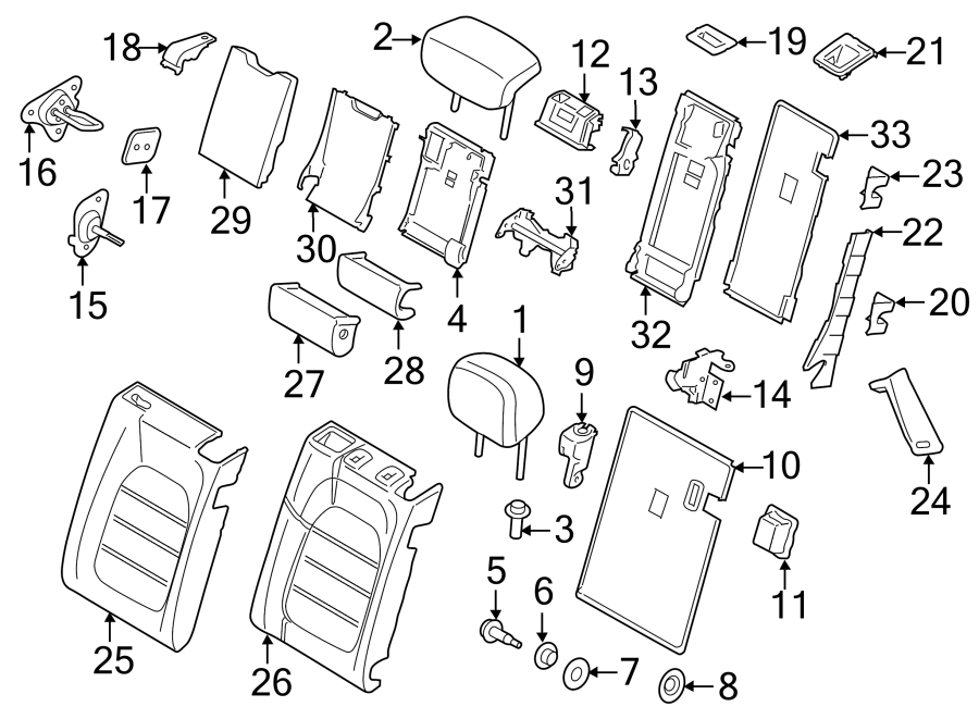 2SEATS & TRACKS. REAR SEAT COMPONENTS.https://images.simplepart.com/images/parts/motor/fullsize/6960640.png