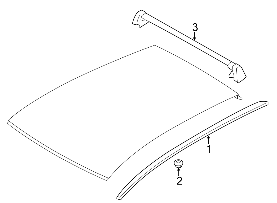 2ROOF. EXTERIOR TRIM.https://images.simplepart.com/images/parts/motor/fullsize/6960655.png