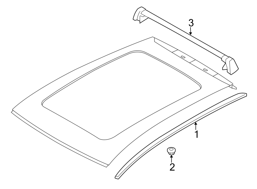 2ROOF. EXTERIOR TRIM.https://images.simplepart.com/images/parts/motor/fullsize/6960670.png