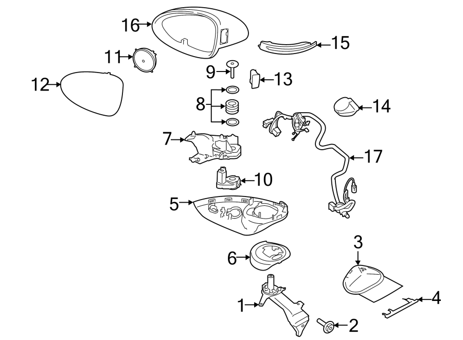 7FRONT DOOR. OUTSIDE MIRRORS.https://images.simplepart.com/images/parts/motor/fullsize/6960725.png