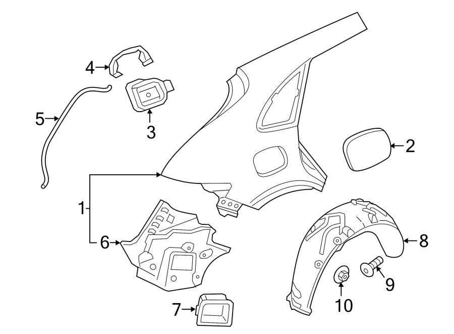 5QUARTER PANEL & COMPONENTS.https://images.simplepart.com/images/parts/motor/fullsize/6960780.png