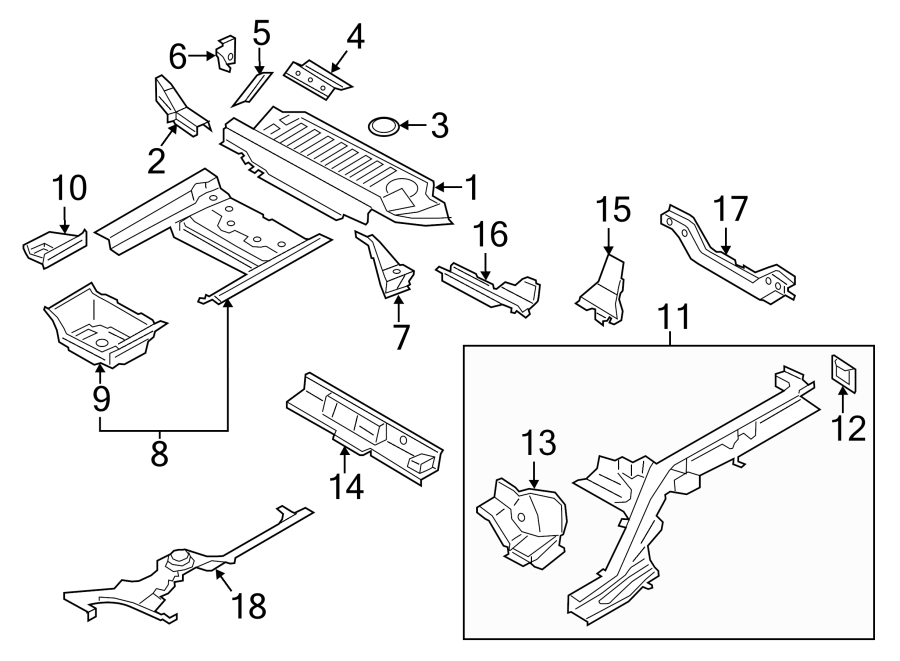 16REAR BODY & FLOOR. FLOOR & RAILS.https://images.simplepart.com/images/parts/motor/fullsize/6960870.png