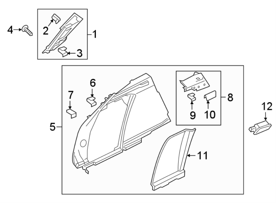 12REAR BODY & FLOOR. INTERIOR TRIM.https://images.simplepart.com/images/parts/motor/fullsize/6960882.png