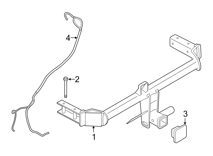 3REAR BUMPER. TRAILER HITCH COMPONENTS.https://images.simplepart.com/images/parts/motor/fullsize/6960945.png