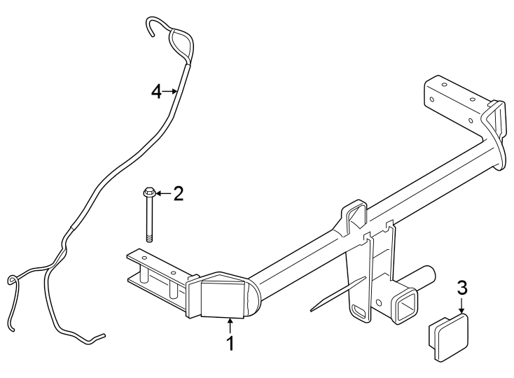 4Rear bumper. Trailer hitch components.https://images.simplepart.com/images/parts/motor/fullsize/6960961.png