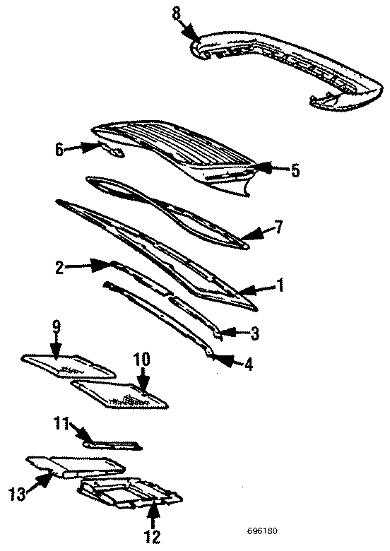 7ENGINE LID. LID & COMPONENTS.https://images.simplepart.com/images/parts/motor/fullsize/696180.png