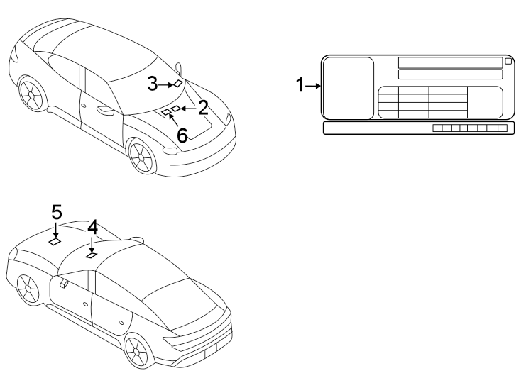 4Information labels.https://images.simplepart.com/images/parts/motor/fullsize/6965005.png