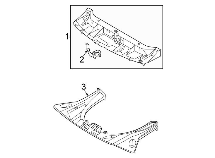 3Radiator support.https://images.simplepart.com/images/parts/motor/fullsize/6965065.png