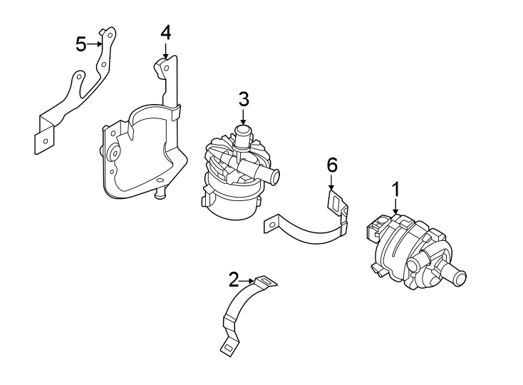 3Water pump.https://images.simplepart.com/images/parts/motor/fullsize/6965109.png