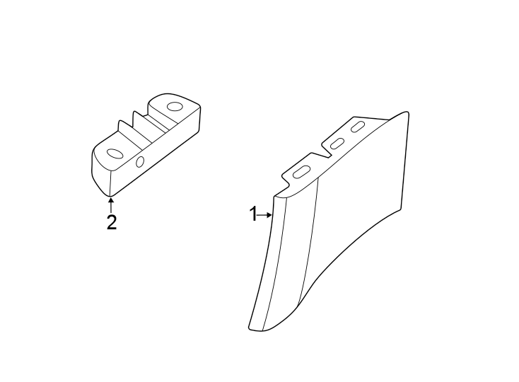 2Fender. Exterior trim.https://images.simplepart.com/images/parts/motor/fullsize/6965180.png