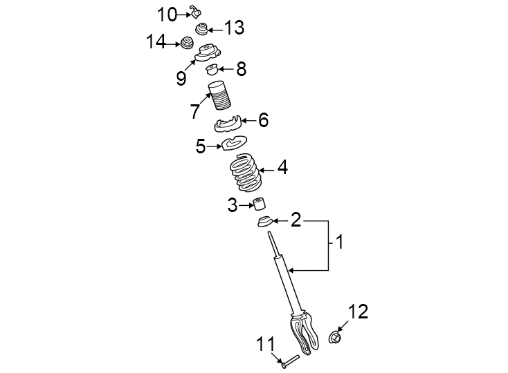 10Front suspension. Struts & components.https://images.simplepart.com/images/parts/motor/fullsize/6965323.png