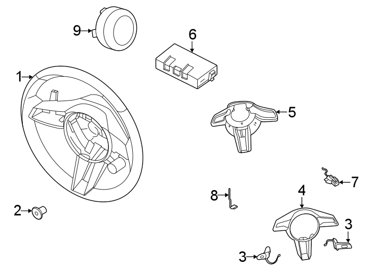 4Steering wheel & trim.https://images.simplepart.com/images/parts/motor/fullsize/6965380.png