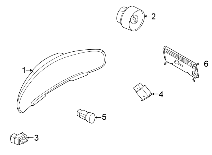 4Instrument panel. Cluster & switches.https://images.simplepart.com/images/parts/motor/fullsize/6965417.png