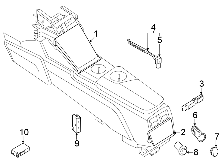 6Center console.https://images.simplepart.com/images/parts/motor/fullsize/6965660.png