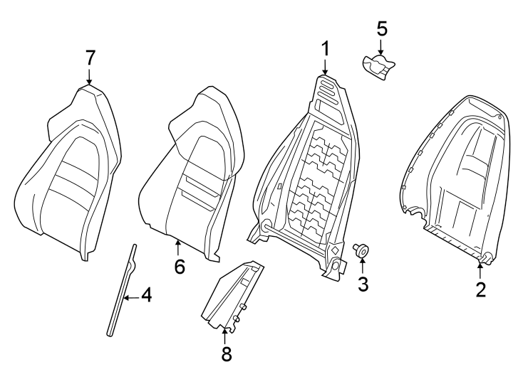 7Seats & tracks. Front seat components.https://images.simplepart.com/images/parts/motor/fullsize/6965695.png