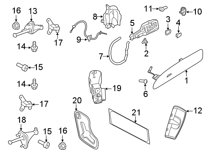 10Rear door. Lock & hardware.https://images.simplepart.com/images/parts/motor/fullsize/6965830.png