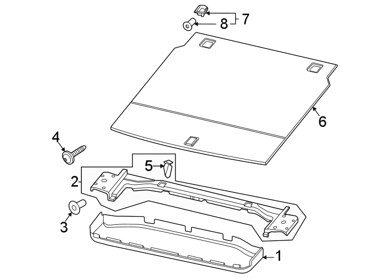 4Rear body & floor. Interior trim.https://images.simplepart.com/images/parts/motor/fullsize/6965928.png