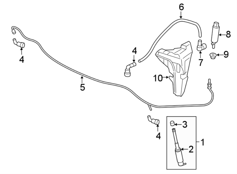 3FRONT LAMPS. WASHER COMPONENTS.https://images.simplepart.com/images/parts/motor/fullsize/6970045.png