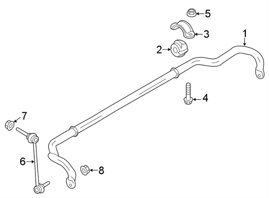 1FRONT SUSPENSION. STABILIZER BAR & COMPONENTS.https://images.simplepart.com/images/parts/motor/fullsize/6970260.png