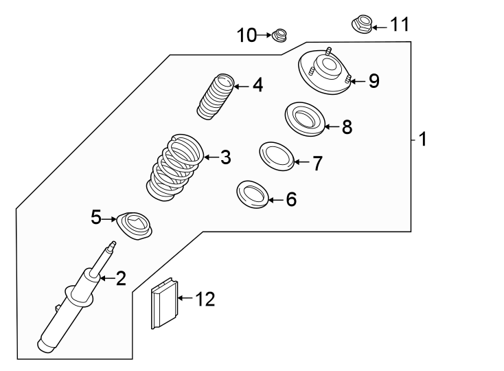 8Front suspension. Struts & components.https://images.simplepart.com/images/parts/motor/fullsize/6970267.png