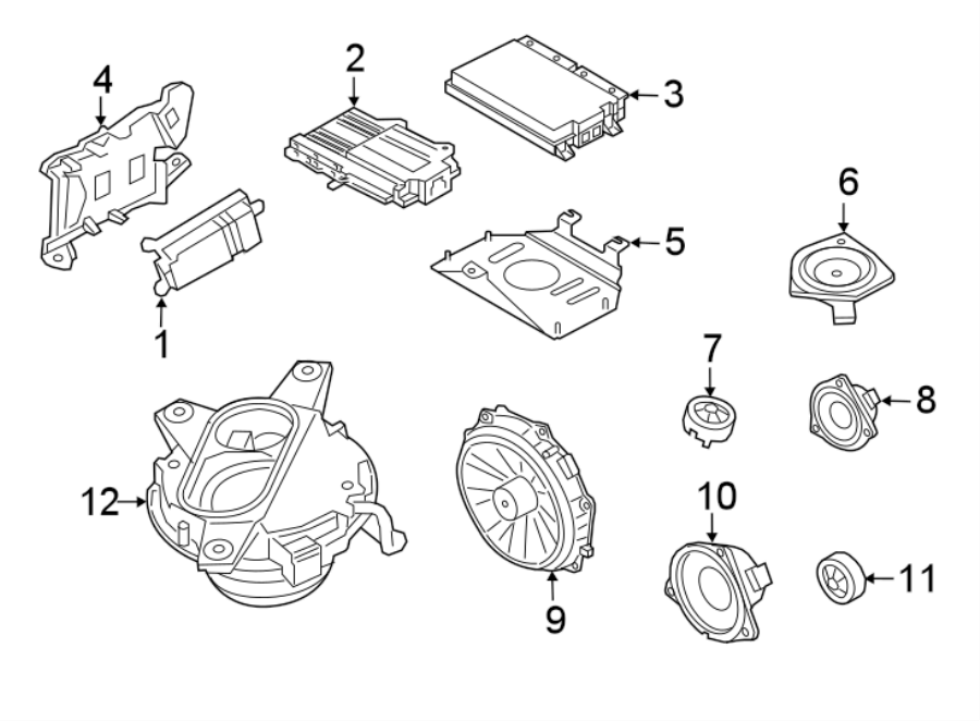 12Console. Sound system.https://images.simplepart.com/images/parts/motor/fullsize/6970375.png