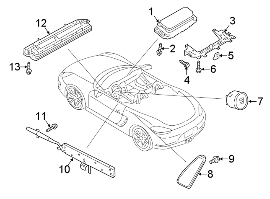 12RESTRAINT SYSTEMS. AIR BAG COMPONENTS.https://images.simplepart.com/images/parts/motor/fullsize/6970380.png