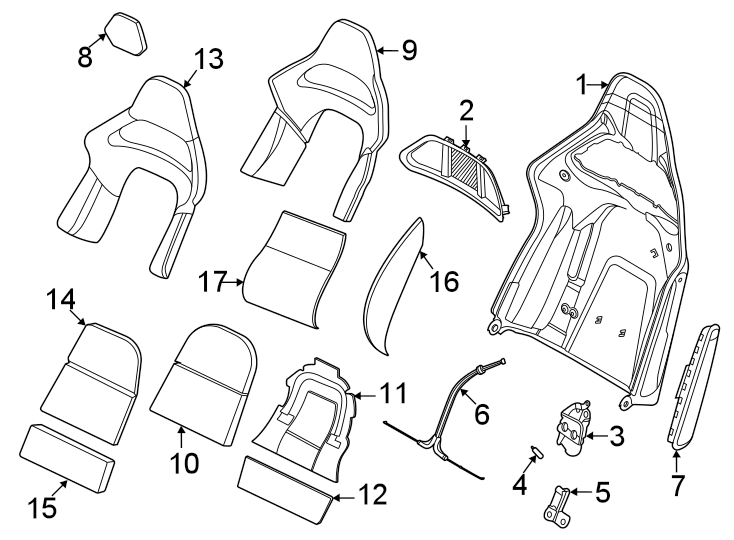 2Seats & tracks. Seat components.https://images.simplepart.com/images/parts/motor/fullsize/6970412.png