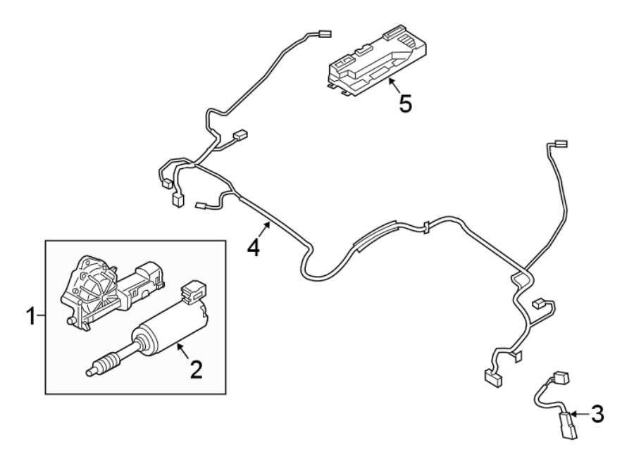 4CONVERTIBLE/SOFT top. Motor & components.https://images.simplepart.com/images/parts/motor/fullsize/6970445.png