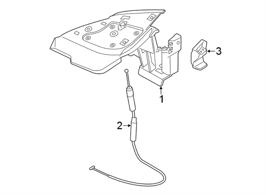 3CONVERTIBLE/SOFT TOP. STOWAGE COMPARTMENT.https://images.simplepart.com/images/parts/motor/fullsize/6970450.png