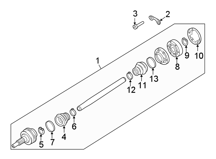 5Rear suspension. Drive axles.https://images.simplepart.com/images/parts/motor/fullsize/6970645.png