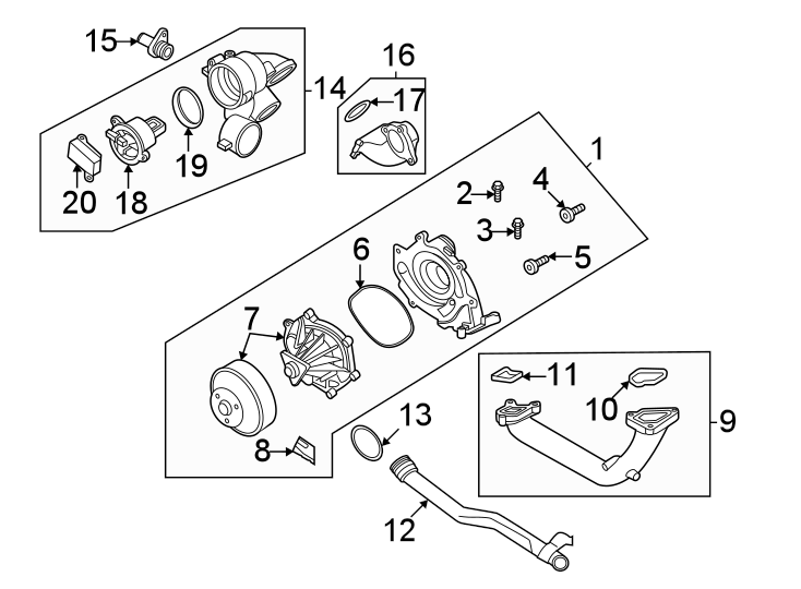 Diagram 4. 0 liter. Spyder rs. W/O GT4 rs. for your 2010 Porsche Cayenne 3.6L V6 A/T Base Sport Utility 