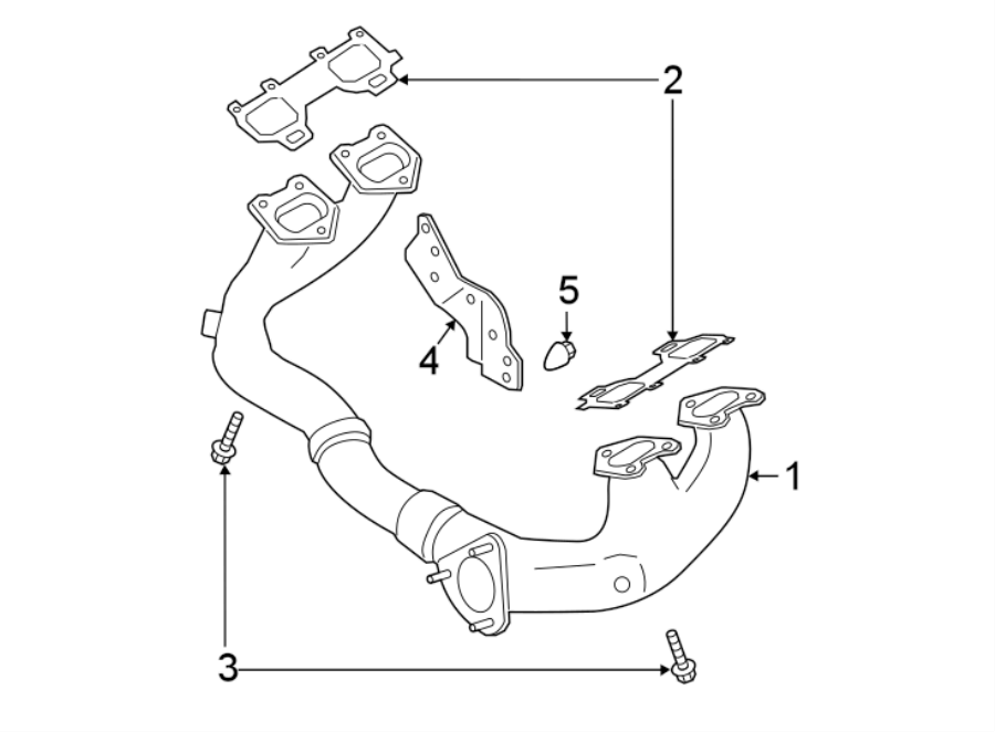 3EXHAUST SYSTEM. EXHAUST MANIFOLD.https://images.simplepart.com/images/parts/motor/fullsize/6970785.png