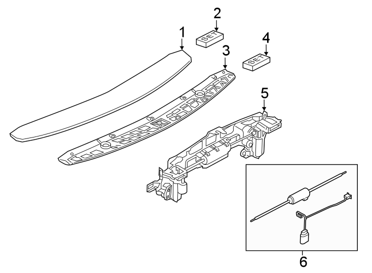 4LIFT GATE. SPOILER.https://images.simplepart.com/images/parts/motor/fullsize/6970820.png