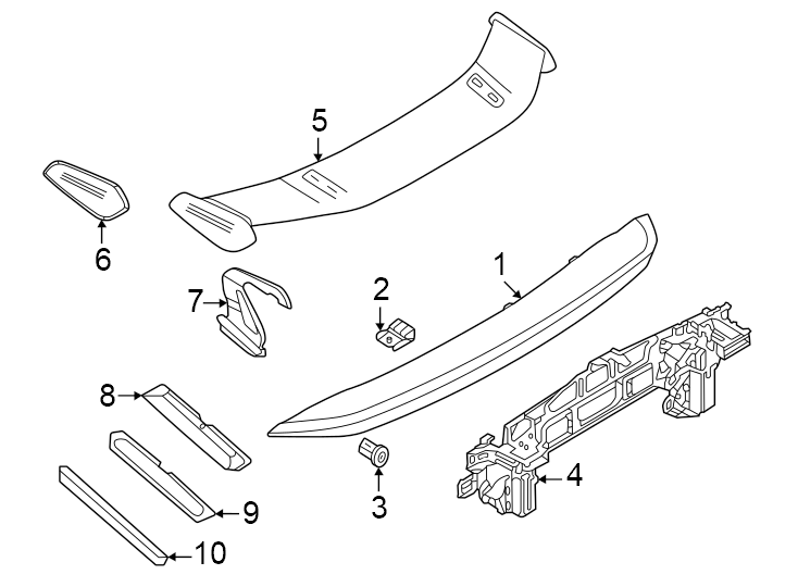 1Lift gate. Spoiler.https://images.simplepart.com/images/parts/motor/fullsize/6970823.png